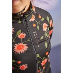 Maloja SedicaM. Thermal Windblock Damen Radjacke - Moss Seeds 8709 -Maloja maloja sedicam 1307170 1