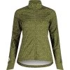 Maloja SedicaM. Thermal Windblock Damen Radjacke - Moss Seeds 8709