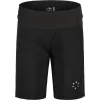 Maloja SeehornM. Ski Touring Puffer Damen Shorts - Moonless 0817