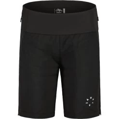 Maloja SeehornM. Ski Touring Puffer Damen Shorts - Moonless 0817