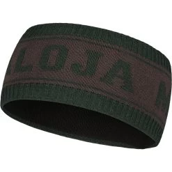 Maloja SeekogelM. Knit Stirnband - Deep Forest 0550