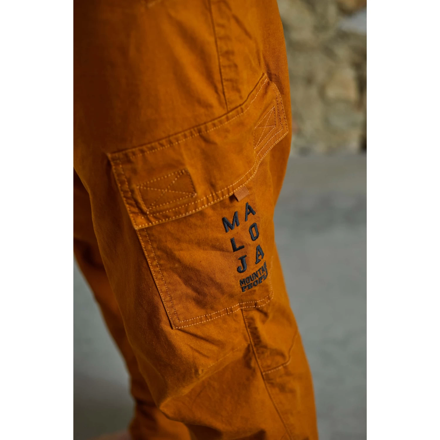 Maloja SeiserM. Boulder-Hose - Midnight 8581 7 Maloja SeiserM. Boulder-Hose - Midnight 8581 – Bild 7