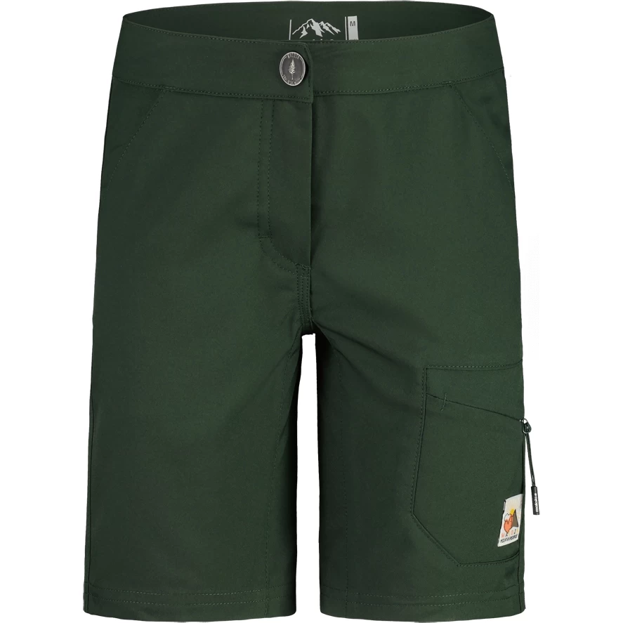 Maloja SelogeG. Mädchen Radshorts - Fir 8673 1 Maloja SelogeG. Mädchen Radshorts - Fir 8673