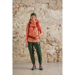 Maloja SennesM. Damen Alpine Hybrid Jacke - Moonless Alpflower 8749 -Maloja maloja sennesm 1422425