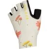 Maloja SerbotaM. Fahrradhandschuhe - Glacier Milk Wildflowers 8736
