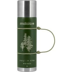 Maloja ShrubM. Isolierflasche - Moss 0560