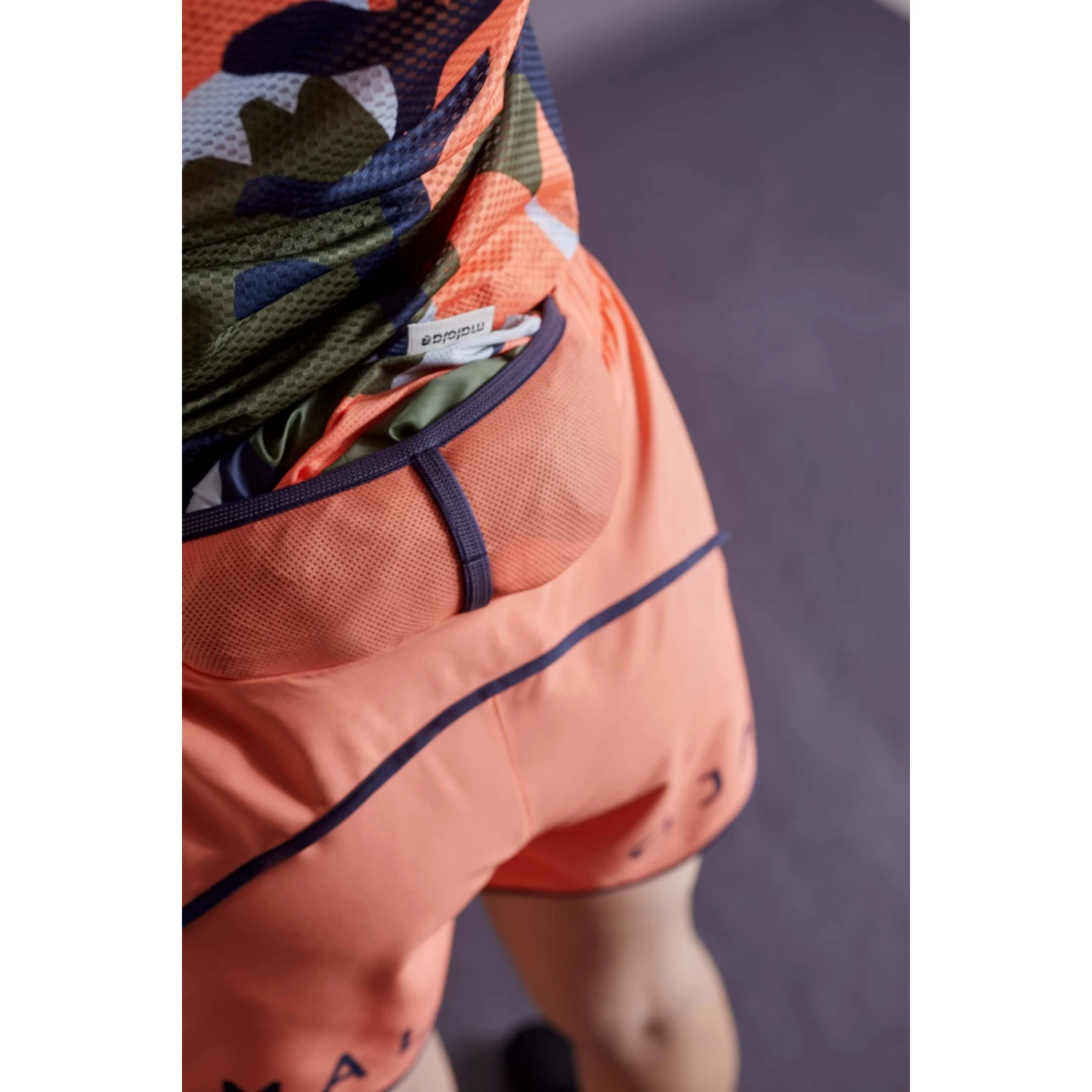 Maloja SilberblattM. Damen Trailrunning-Shorts - Moonless 0817 33129 5 Maloja SilberblattM. Damen Trailrunning-Shorts - Moonless 0817 33129 – Bild 5