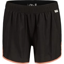 Maloja SilberblattM. Damen Trailrunning-Shorts - Moonless 0817 33129