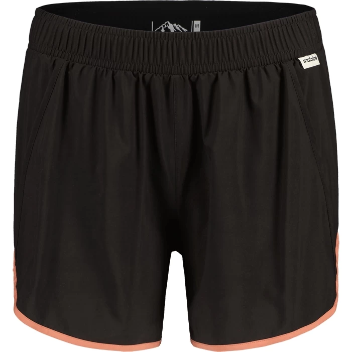 Maloja SilberblattM. Damen Trailrunning-Shorts - Moonless 0817 33129 1 Maloja SilberblattM. Damen Trailrunning-Shorts - Moonless 0817 33129