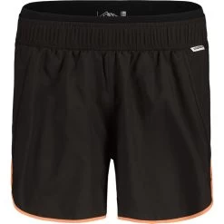 Maloja SilberblattM. Damen Trailrunning-Shorts - Moonless 0817