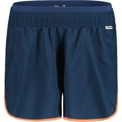 Maloja SilberblattM. Damen Trailrunning-Shorts - Midnight 8581