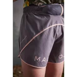 Maloja SilberblattM. Damen Trailrunning-Shorts - Stone 0119 -Maloja maloja silberblattm 940087