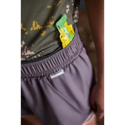 Maloja SilberblattM. Damen Trailrunning-Shorts - Stone 0119 -Maloja maloja silberblattm 940090