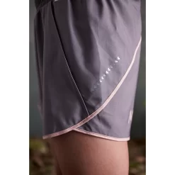 Maloja SilberblattM. Damen Trailrunning-Shorts - Stone 0119 -Maloja maloja silberblattm 940091