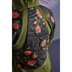 Maloja SirsM. Mountain Hybrid Damenjacke - Deep Sunset 8669 -Maloja maloja sirsm 1307328