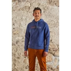 Maloja SoffrancoM. Organic Sweat Kapuzenpullover - Oak 8675 -Maloja maloja soffrancom 1418161