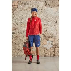 Maloja SopraM. Damen Hybrid Fahrradjacke - Moonless 0817 -Maloja maloja sopram 1465747 1
