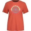 Maloja SorapissM. Organic Hemp Damen T-Shirt - Rosehip 8674