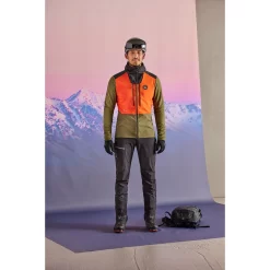 Maloja SperberM. Ski Touring Hybrid Jacke - Deep Sunset Multi 8688 -Maloja maloja sperberm 1307383