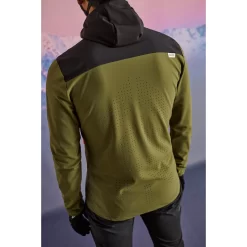 Maloja SperberM. Ski Touring Hybrid Jacke - Deep Sunset Multi 8688 -Maloja maloja sperberm 1307387