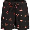 Maloja SpitzahornM. Damen Bio-Baumwoll-Shorts - Moonless Flowerspots 8751