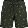 Maloja SpitzahornM. Damen Bio-Baumwoll-Shorts - Fir Daisy 8724
