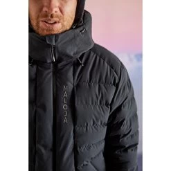 Maloja SteinadlerM. Alpine ReDown Jacke - Midnight 8581 -Maloja maloja steinadlerm 1307411 1