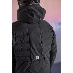 Maloja SteinadlerM. Alpine ReDown Jacke - Midnight 8581 -Maloja maloja steinadlerm 1307412 1