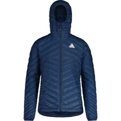 Maloja SteinbockM. Light Mountaineering ReDown Jacke - Midnight 8581