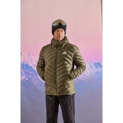 Maloja SteinbockM. Light Mountaineering ReDown Jacke - Midnight 8581 -Maloja maloja steinbockm 1307430