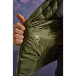 Maloja SteinbockM. Light Mountaineering ReDown Jacke - Midnight 8581 -Maloja maloja steinbockm 1307433