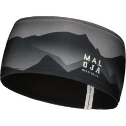 Maloja StrichkogelM. Sports Stirnband - Moonless Mountain 8375