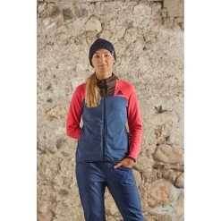 Maloja SunflowerM. Mountain Damen Fleecejacke - Moonless 0817 -Maloja maloja sunflowerm 1529677 1