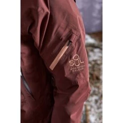 Maloja TarinaM. Damenjacke - Squirrel 8451 -Maloja maloja tarinam 1039875