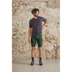 Maloja TelvetM. Fahrrad-Trägershorts - Fir 8673 -Maloja maloja telvetm 1422429 1