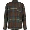 Maloja TendreM. Organic Flanell Shirt - Chocolate Multi 8785