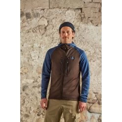 Maloja TeorM. Mountain Fleecejacke - Deep Forest Multi 8794 -Maloja maloja teorm 1529692 1