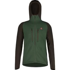 Maloja TeorM. Mountain Fleecejacke - Deep Forest Multi 8794