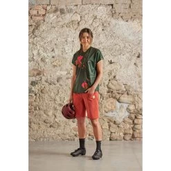 Maloja TerrarossaM. Damen Doppel-Radshorts - Rosehip 8674 5 Maloja TerrarossaM. Damen Doppel-Radshorts - Rosehip 8674 -Maloja maloja terrarossam 1422843