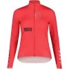 Maloja ToadstoolM. 1/1 Damen Radjacke - Raspberry Hearts 8820