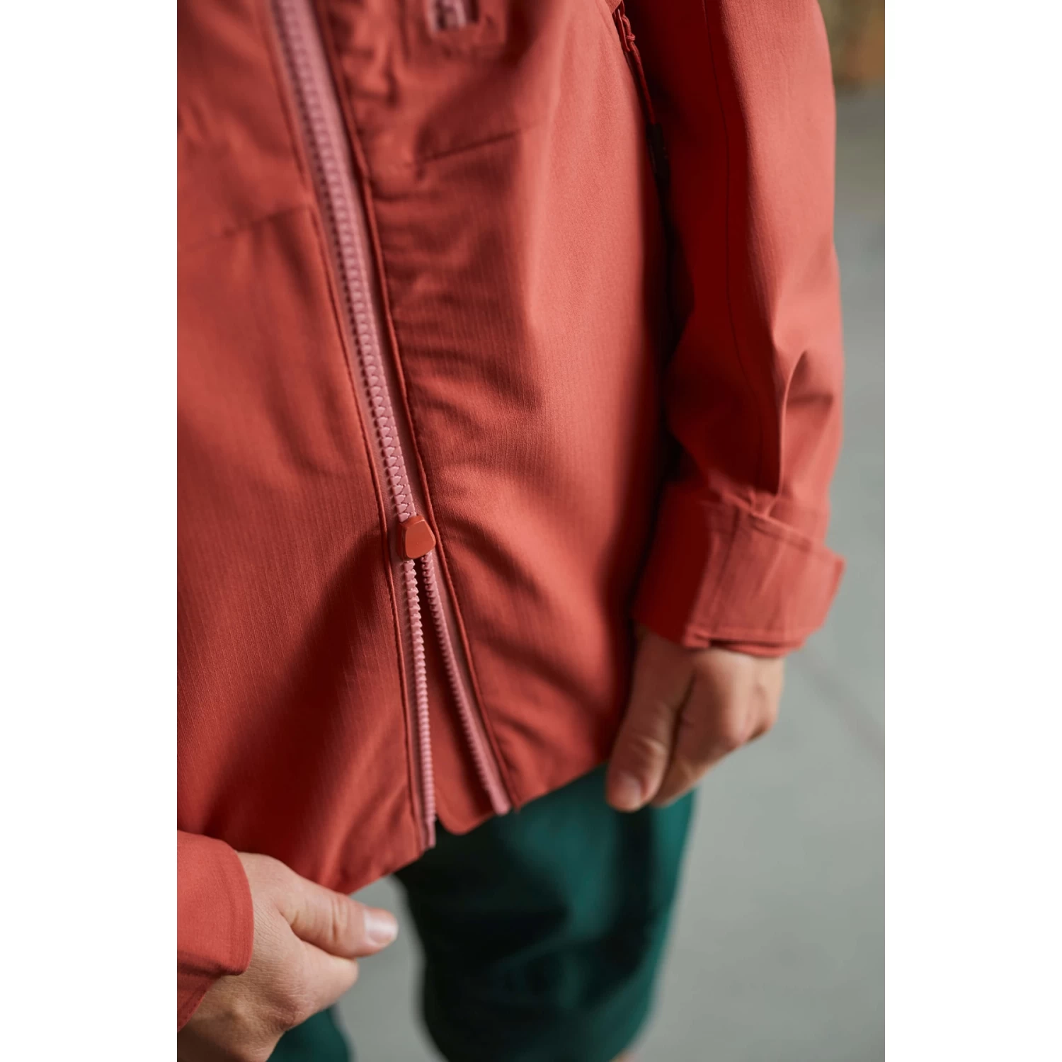 Maloja TolpeiM. Bad Weather Damen Alpine Jacke - Rosehip 8674 9 Maloja TolpeiM. Bad Weather Damen Alpine Jacke - Rosehip 8674 – Bild 9