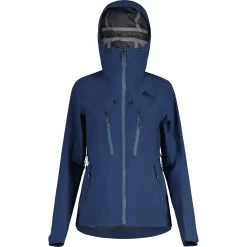 Maloja TolpeiM. Bad Weather Damen Alpine Jacke - Midnight 8581