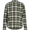 Maloja TomaroM. Organic Hanf Shirt - Deep Forest Multi 8794