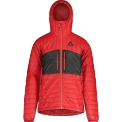 Maloja TomasoM. Alpine Wattierte Jacke - Deep Sunset Multi 8688