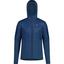 Maloja ToronM. Mountain Hybrid Jacke - Midnight 8581
