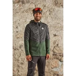 Maloja ToronM. Mountain Hybrid Jacke - Midnight Multi 8618 -Maloja maloja toronm 1532435