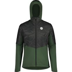 Maloja ToronM. Mountain Hybrid Jacke - Moonless Multi 0821
