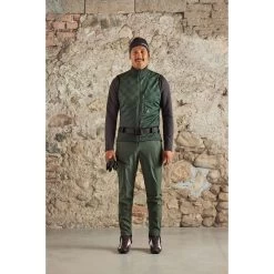 Maloja TozzagoM. Thermo Windblock Radweste - Fire Red Multi 8800 -Maloja maloja tozzagom 1531915 1