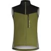 Maloja TozzagoM. Thermo Windblock Radweste - Moss Multi 0562