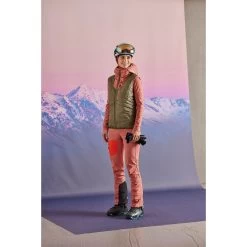 Maloja RomballoM. Ski Touring Hybrid Damenhose - Moonless 0817 14 Maloja RomballoM. Ski Touring Hybrid Damenhose - Moonless 0817 -Maloja maloja traminam 1304583